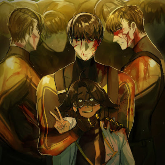 Meet your Posher, Chase - Picture 1 of 1